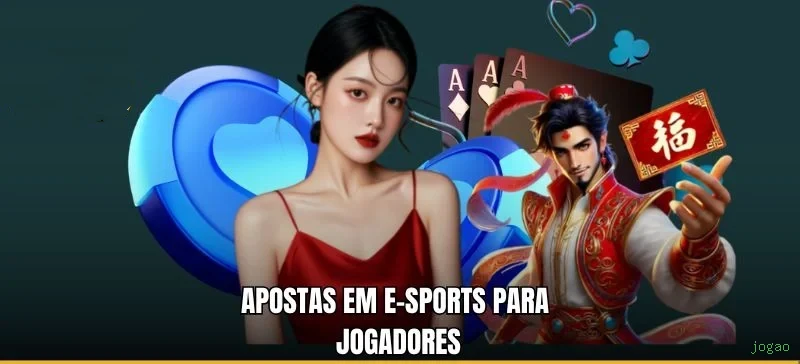 Download app jogao Android iOS