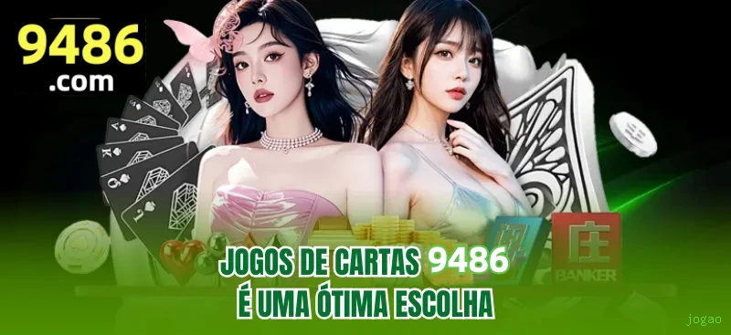 Slots no app jogao mobile