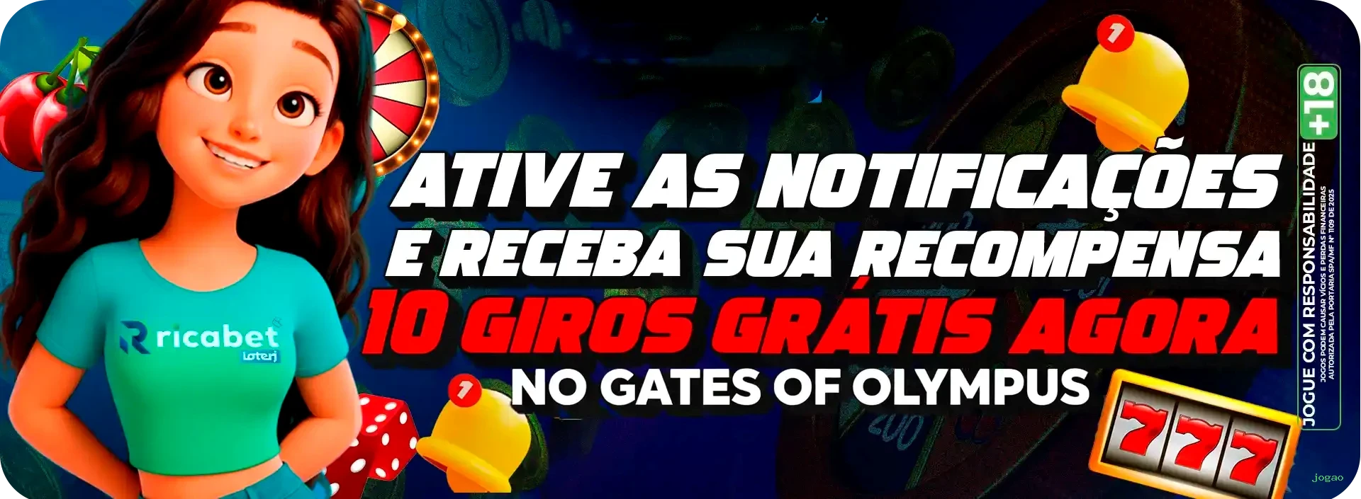 Central de dúvidas rápidas sobre o app jogao