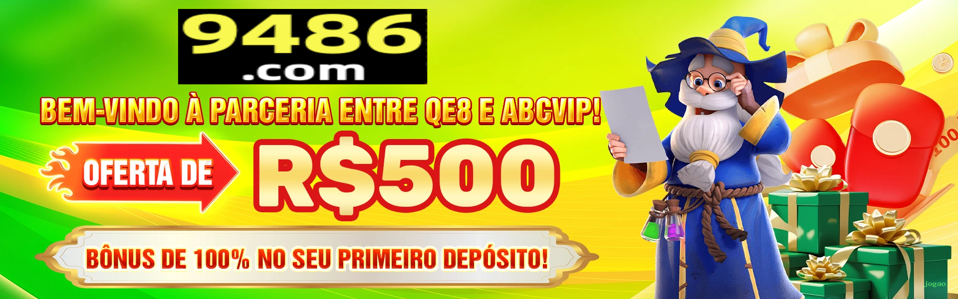 Central de dúvidas rápidas sobre o app jogao