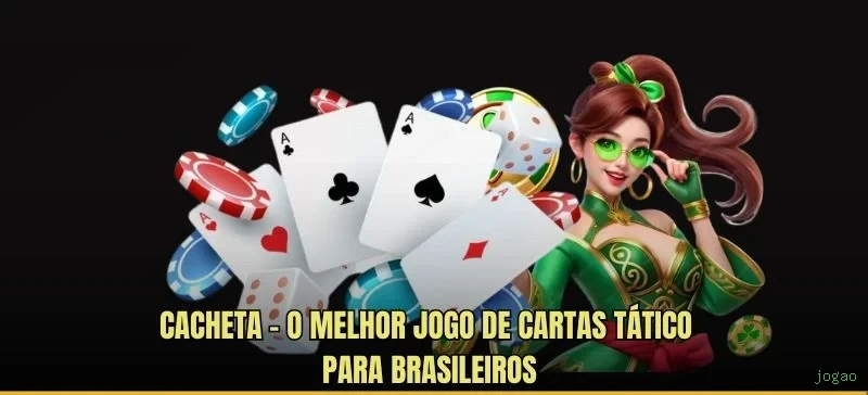 Aplicativo móvel jogao para iOS e Android